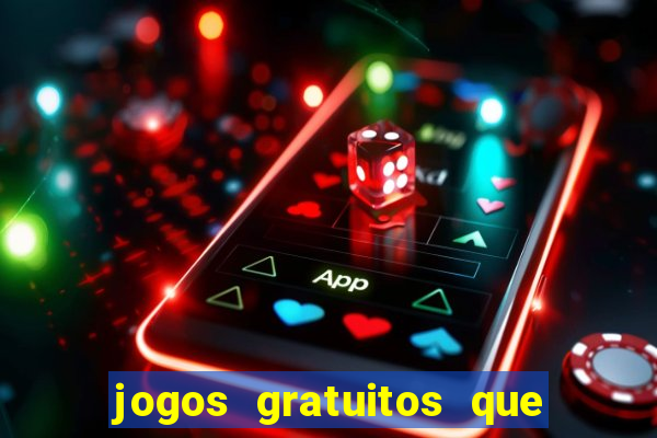 jogos gratuitos que ganha dinheiro no pix